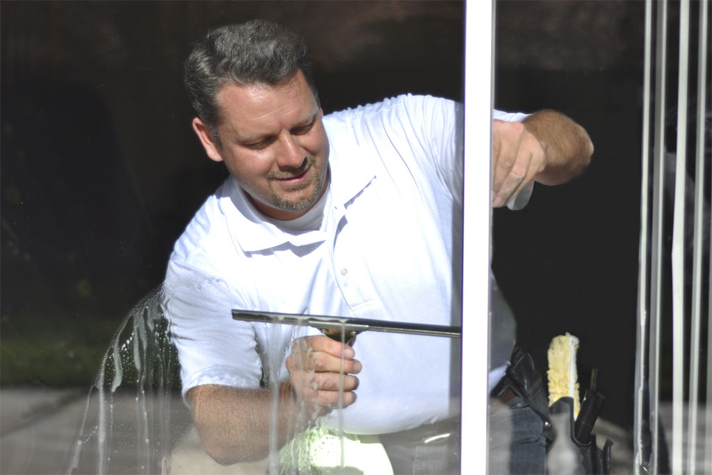 Scheduled Window Care Scheduled Window Care